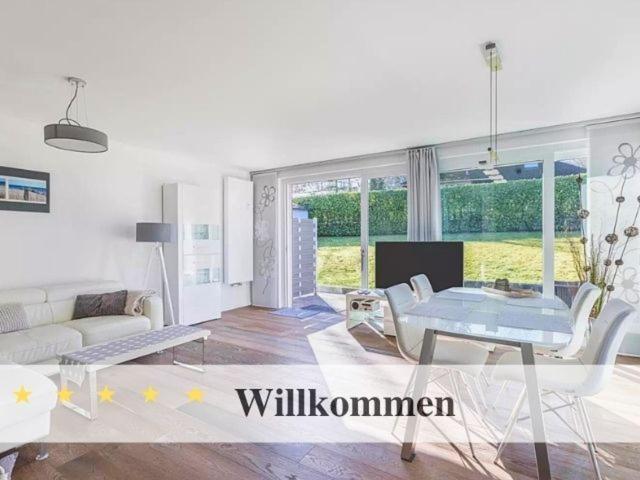 Meertraum Premium Wohnung Mit 3 Zimmern, 250M Zum Strand Scharbeutz Exterior foto